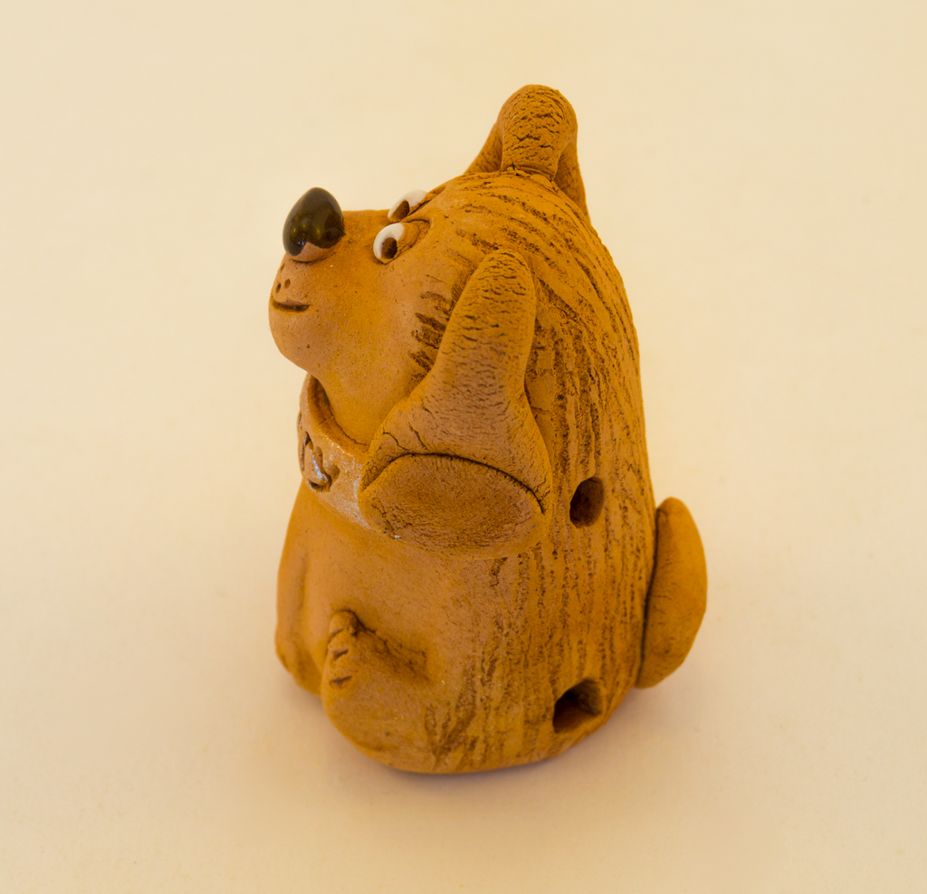 Cобачка Стерегу свистулька