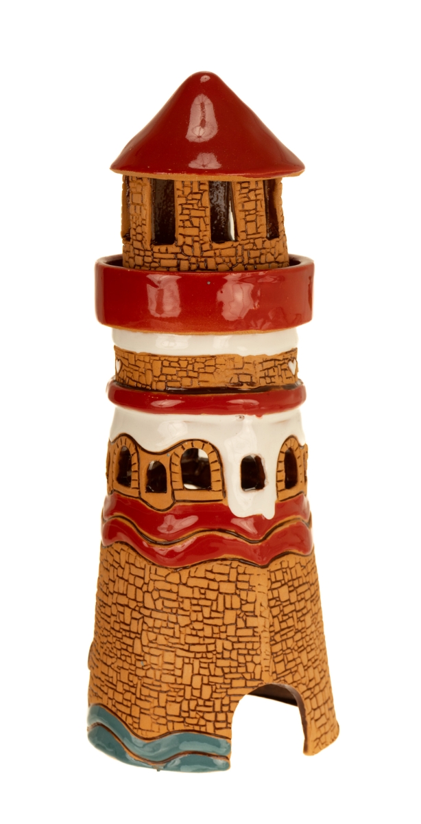 Маяк сердце моря подсвечник, светильник