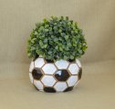 Мяч футбольный кашпо