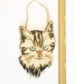 Котёнок голубоглазый ключница подвесная