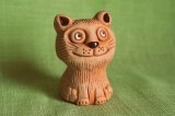 Котёнок свистулька