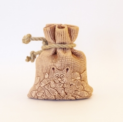 Кот обжорка копилка