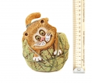 Котёнок с клубком