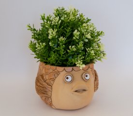 Рыба кашпо оригинальное