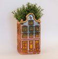 Нидерланды дом № 3 кашпо оригинальное